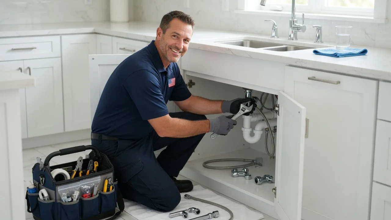 Emergency Plumber in Basehor, KS near me